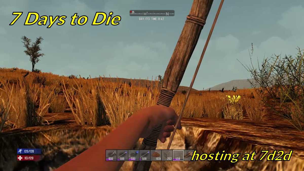 7 days to die console commands admin