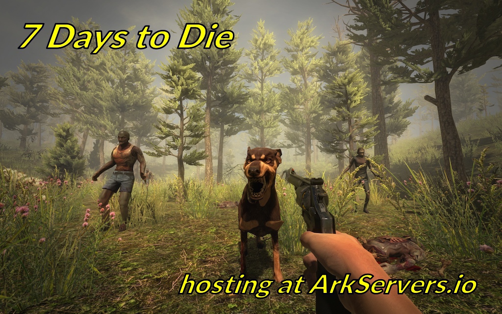 arkservers.io
